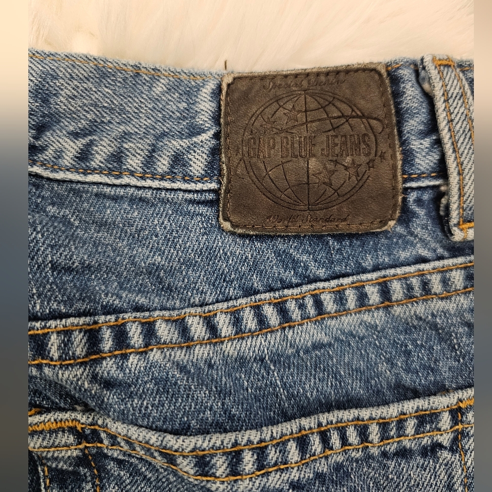 Vintage Midrise GAP Boot Cut Jeans - Picture 10 of 10